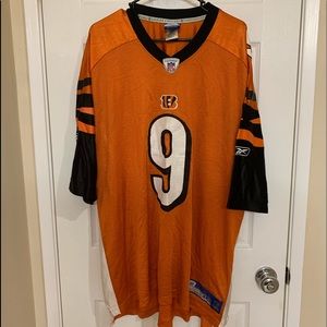Cincinnati Bengals Carson Palmer #9 NFL Authentic